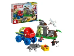 11199 Team Spidey reddingsmissie met dinotruck<LEGO® Spidey und Super-Freunde Clearance