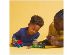 11199 Team Spidey reddingsmissie met dinotruck<LEGO® Spidey und Super-Freunde Clearance