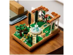 10359 Tuin met fontein<LEGO® Icons Discount