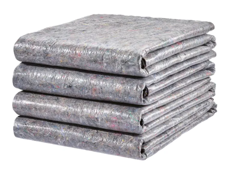 4 Verhuisdekens 1 x 2 m<PARKSIDE® Discount