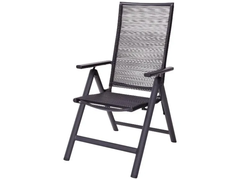 2 verstelbare tuinstoelen Miami<LIVARNO home Clearance