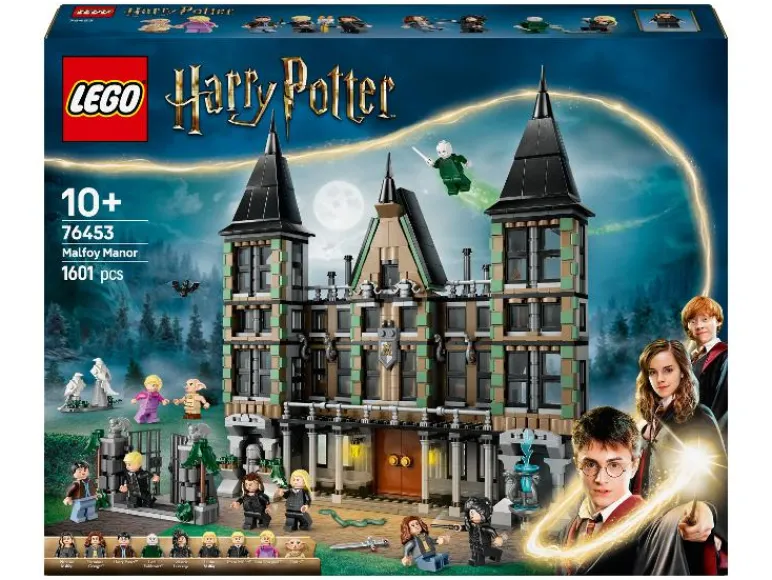 76453 Villa Malfidus<LEGO® Harry Potter™ Clearance