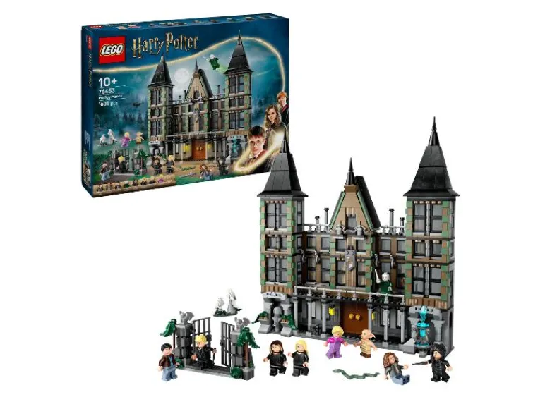 76453 Villa Malfidus<LEGO® Harry Potter™ Clearance