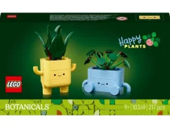 10349 Vrolijke plantjes<LEGO Botanicals Hot