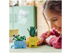 10349 Vrolijke plantjes<LEGO Botanicals Hot
