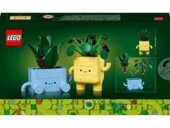 10349 Vrolijke plantjes<LEGO Botanicals Hot