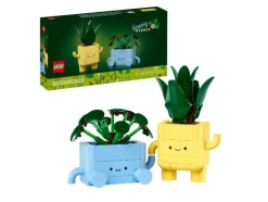 10349 Vrolijke plantjes<LEGO Botanicals Hot