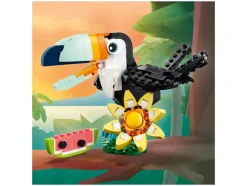 31173 Wilde dieren: tropische toekan<LEGO® Creator Hot