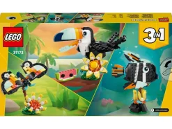 31173 Wilde dieren: tropische toekan<LEGO® Creator Hot