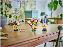 31173 Wilde dieren: tropische toekan<LEGO® Creator Hot