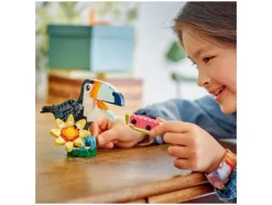 31173 Wilde dieren: tropische toekan<LEGO® Creator Hot