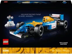 10353 Williams Racing FW14B en Nigel Mansell<LEGO® Icons Sale