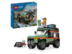 60447 4x4 terreinwagen voor in de bergen<LEGO® City Discount