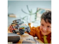 60447 4x4 terreinwagen voor in de bergen<LEGO® City Discount