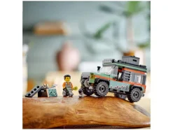 60447 4x4 terreinwagen voor in de bergen<LEGO® City Discount