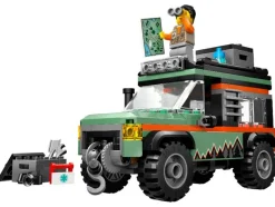 60447 4x4 terreinwagen voor in de bergen<LEGO® City Discount