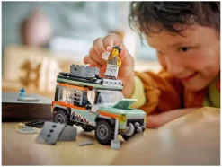 60447 4x4 terreinwagen voor in de bergen<LEGO® City Discount