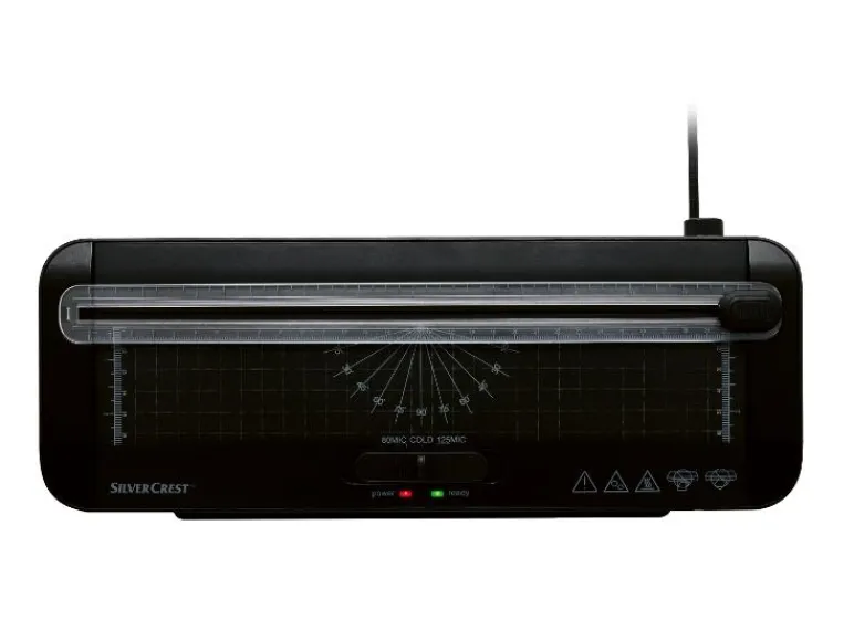 A4 lamineerapparaat<SILVERCREST® New