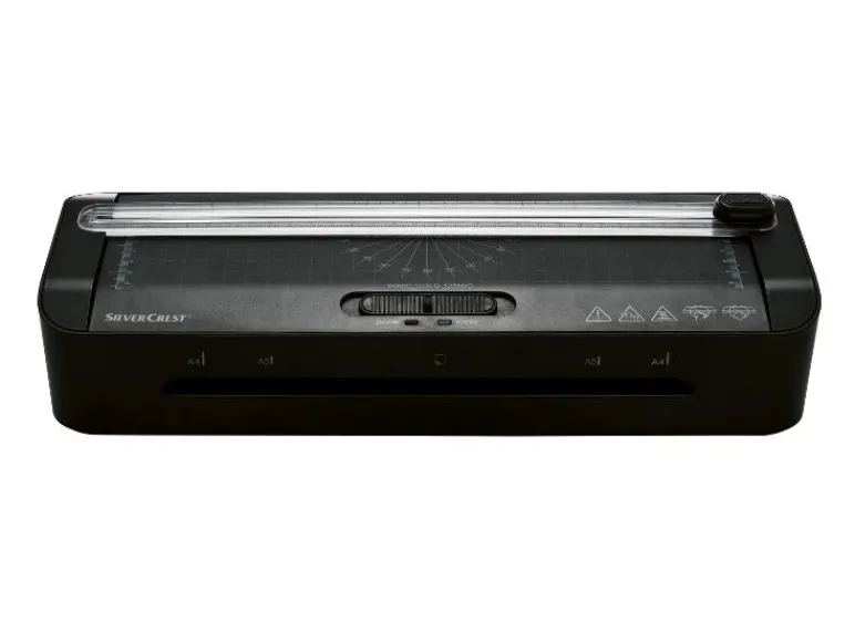 A4 lamineerapparaat<SILVERCREST® New