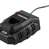 Accu 12 V - 2,5 Ah en acculader 6 A<PARKSIDE PERFORMANCE®