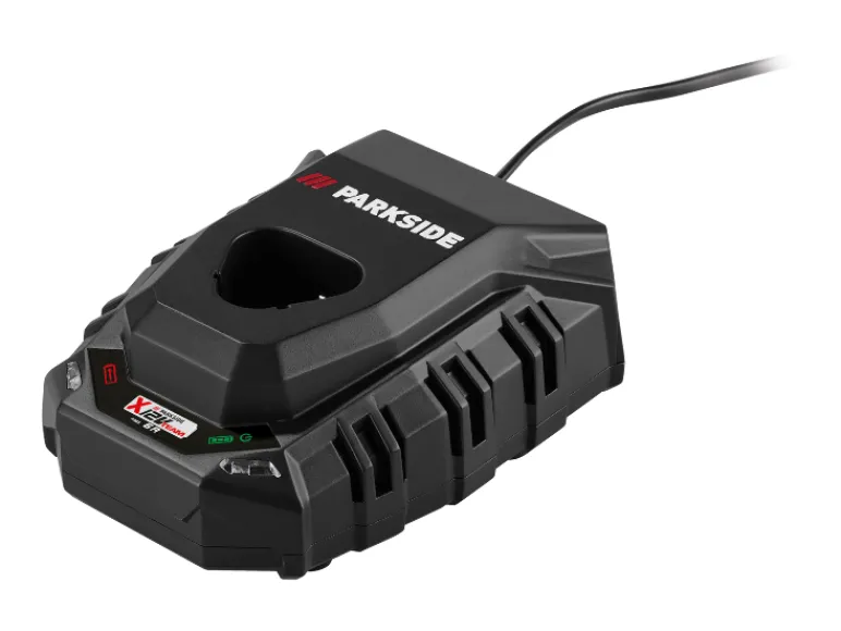 Accu 12 V - 2,5 Ah en acculader 6 A<PARKSIDE PERFORMANCE®