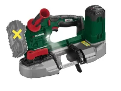 Accu-bandzaag 20 V zonder accu en lader<PARKSIDE® Hot