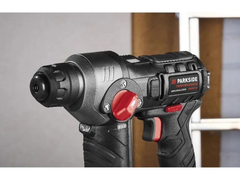 Accu-boorhamer 12 V zonder accu en lader<PARKSIDE PERFORMANCE® Sale