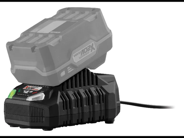 Accu-boormachine 20 V met accu en lader<PARKSIDE PERFORMANCE® Outlet