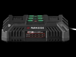 Accu-cirkelzaag 40 V met accu's en lader<PARKSIDE PERFORMANCE® Hot