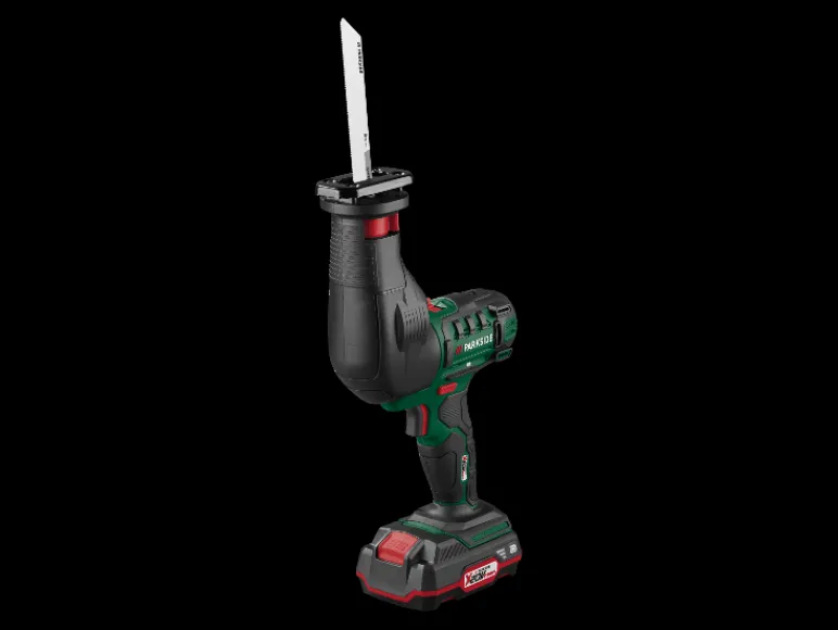 Accu-combitool 20 V met accu en lader<PARKSIDE® Hot