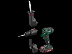 Accu-combitool 20 V met accu en lader<PARKSIDE® Hot