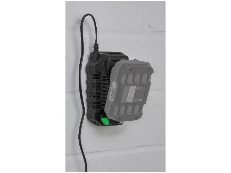 Accu-compressor en -luchtpomp 20 V met accu en lader<PARKSIDE® New