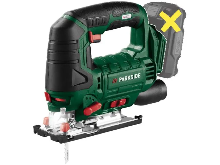 Accu-decoupeerzaag 20 V zonder accu en lader<PARKSIDE® Sale