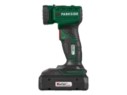 Accu-gereedschapset 20 V met 2 accu's en oplader<PARKSIDE PERFORMANCE® Clearance