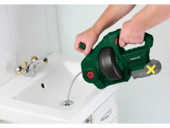 Accu-gootsteenontstopper 20 V zonder accu en lader<PARKSIDE® Sale