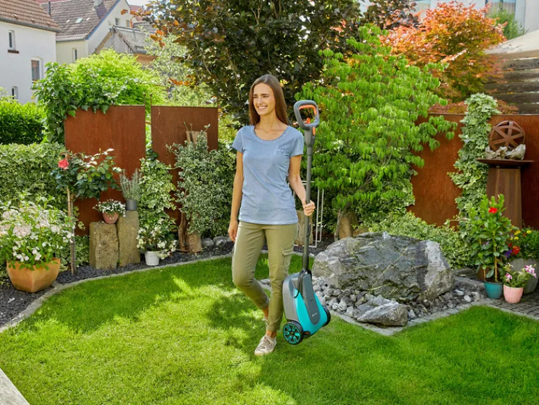 Accu-grasmaaier HandyMower 22/18V P4A<Gardena Best