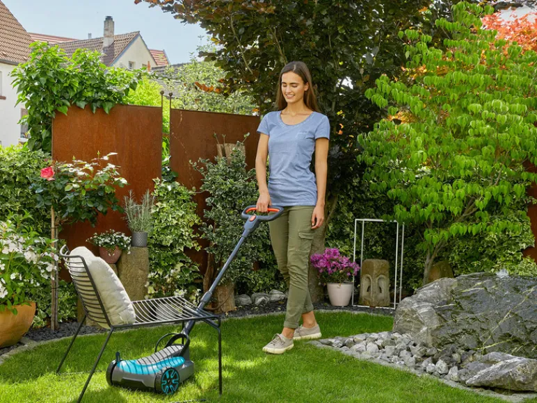 Accu-grasmaaier HandyMower 22/18V P4A<Gardena Best