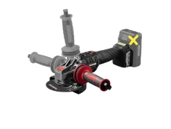 Accu-haakse slijper 20 V met accu en lader<PARKSIDE PERFORMANCE® Clearance