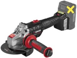 Accu-haakse slijper 20 V zonder accu en lader<PARKSIDE PERFORMANCE® Hot