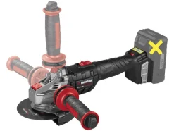 Accu-haakse slijper 20 V zonder accu en lader<PARKSIDE PERFORMANCE® Hot