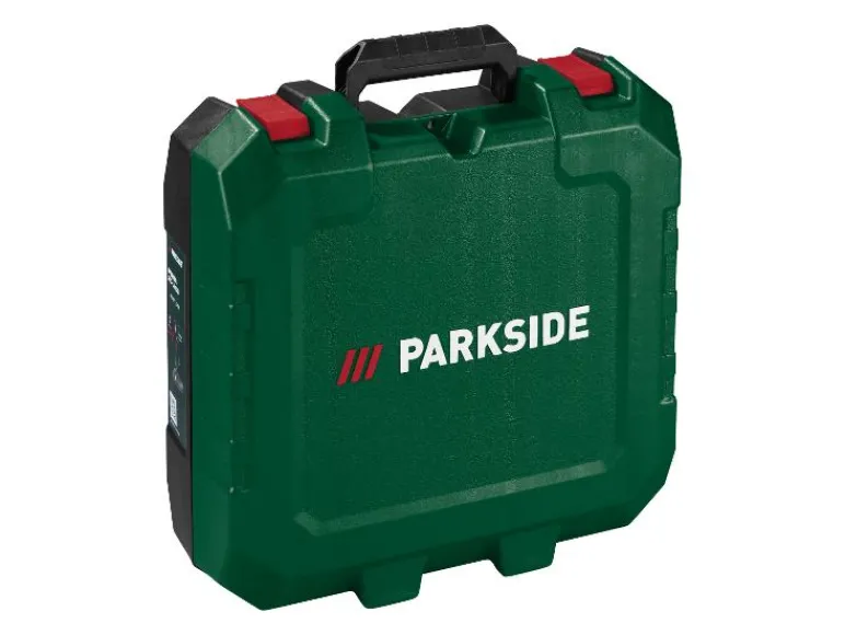Accu-klopboormachine 20 V zonder accu en lader<PARKSIDE®