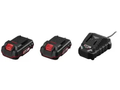 Accu-klopboormachine set 20 V met accu en oplader<PARKSIDE PERFORMANCE® New