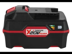 Accu-kruislijnlaser 20 V met 4 Ah accu's en 4,5 A lader<PARKSIDE PERFORMANCE® Online