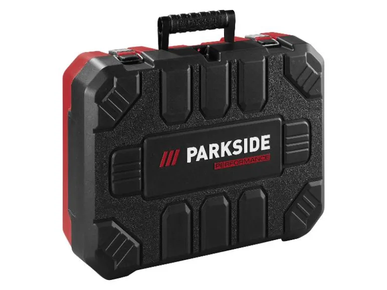 Accu-kruislijnlaser 20 V met 4 Ah accu's en 4,5 A lader<PARKSIDE PERFORMANCE® Online