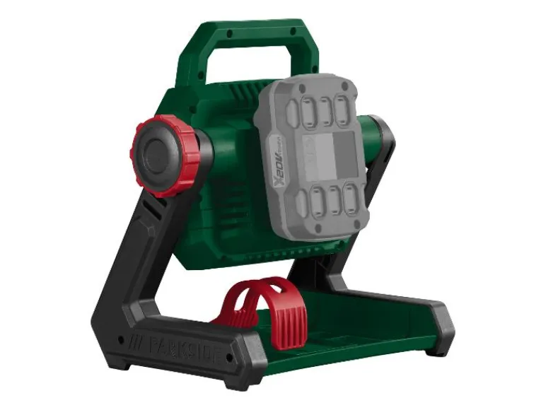 Accu-LED-schijnwerper 20 V zonder accu en lader<PARKSIDE® Clearance