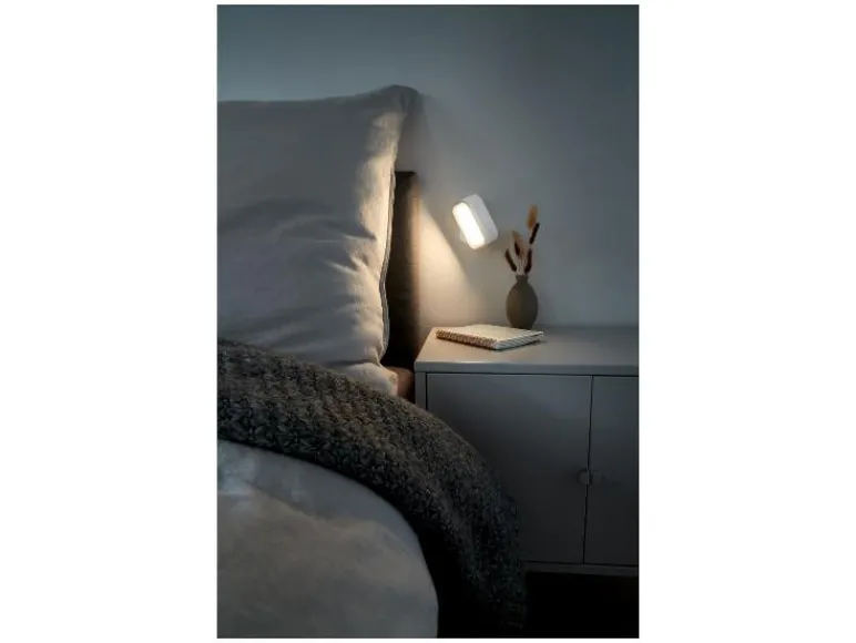 Accu-LED-wandspot<LIVARNO home New