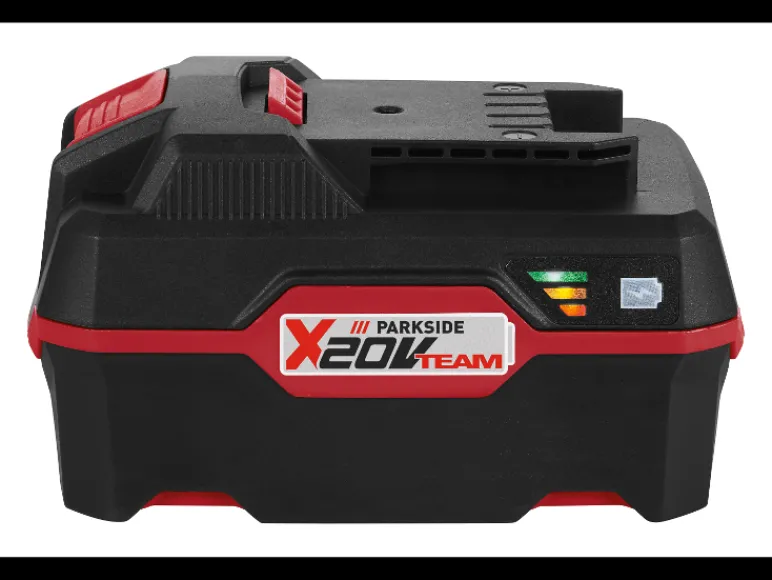 Accu-metaalcirkelzaag 20 V met 4 Ah accu en 4,5 A lader<PARKSIDE PERFORMANCE® Discount