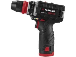 Accu-schroefboormachine starterset 12 V met 2 Ah accu's en 2,4 A lader<PARKSIDE PERFORMANCE® Online