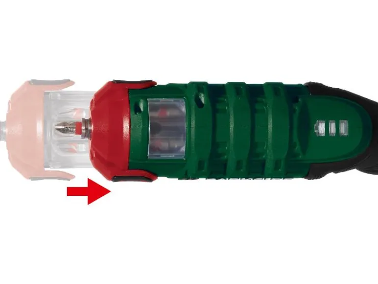Accu-schroevendraaier Rapidfire 2.2<PARKSIDE® Clearance