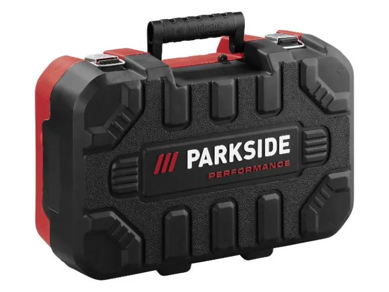 Accu-slagmoersleutel 1/4" 20 V met accu en lader<PARKSIDE PERFORMANCE® Online